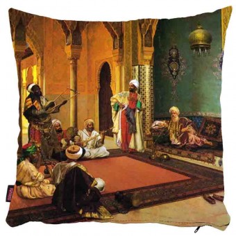 Osmanlı Yastık Kılıfı-142
